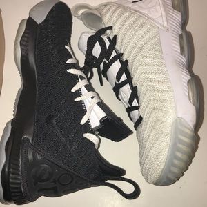 Lebron Equality Sneakers Women size 7 (youth 5Y)